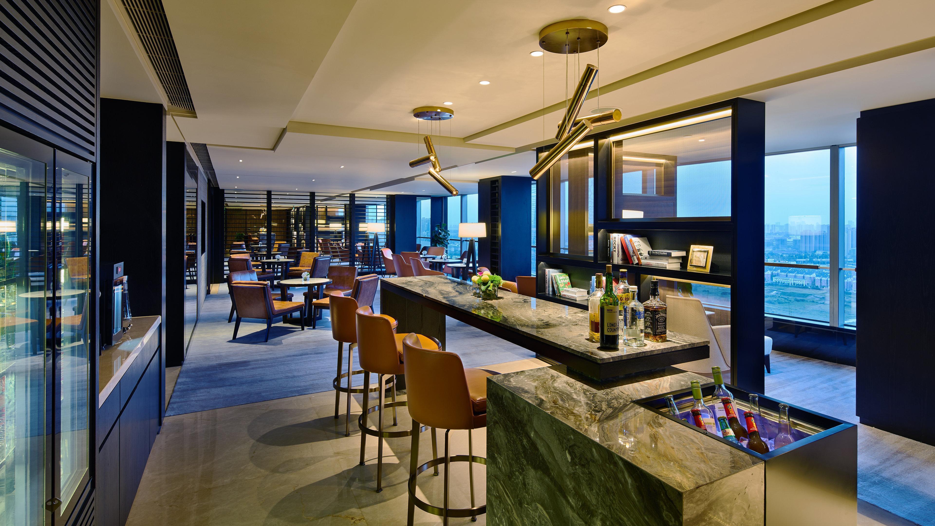 Hotel Intercontinental Hefei By Ihg Zewnętrze zdjęcie