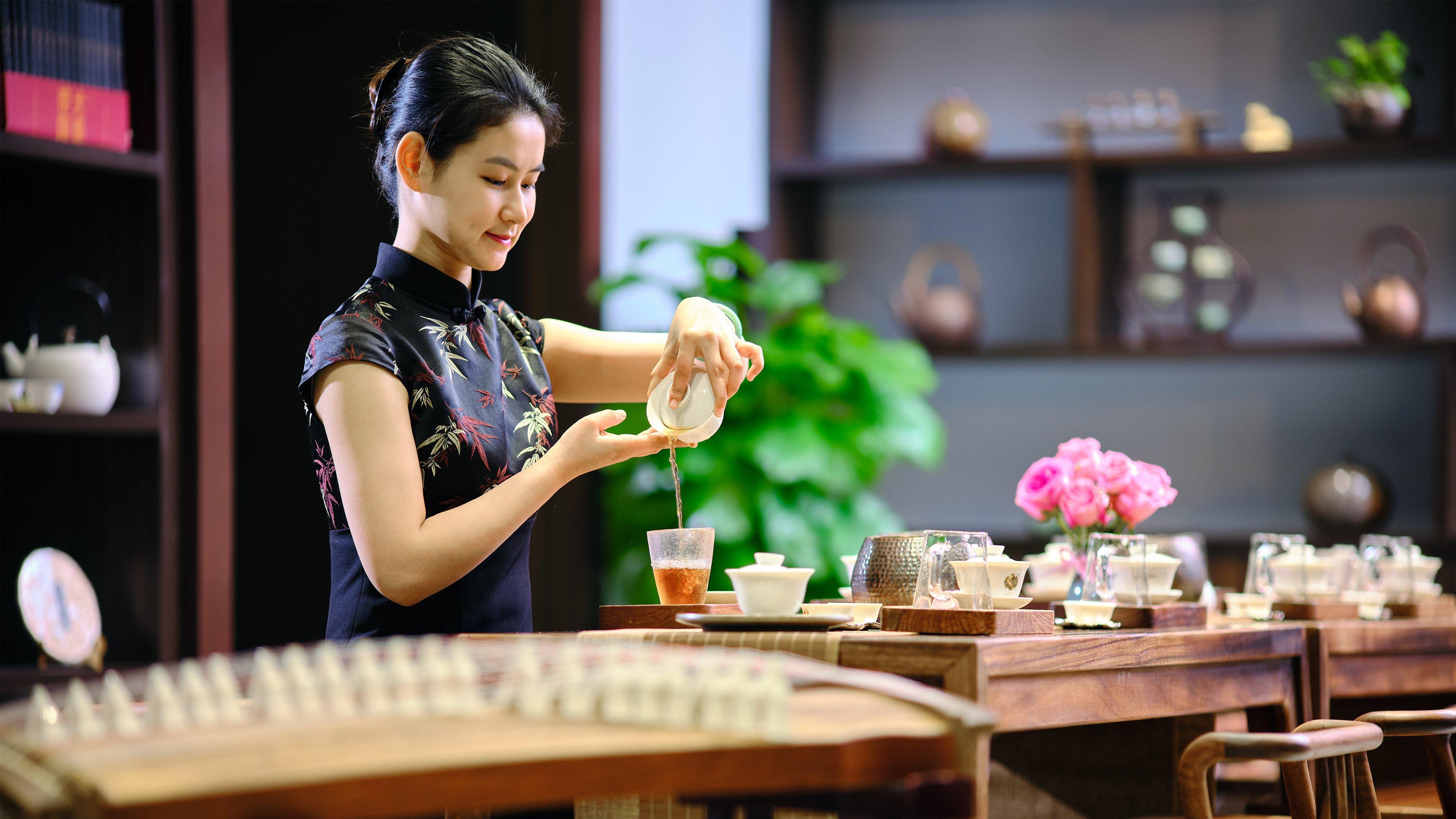 Hotel Intercontinental Hefei By Ihg Zewnętrze zdjęcie