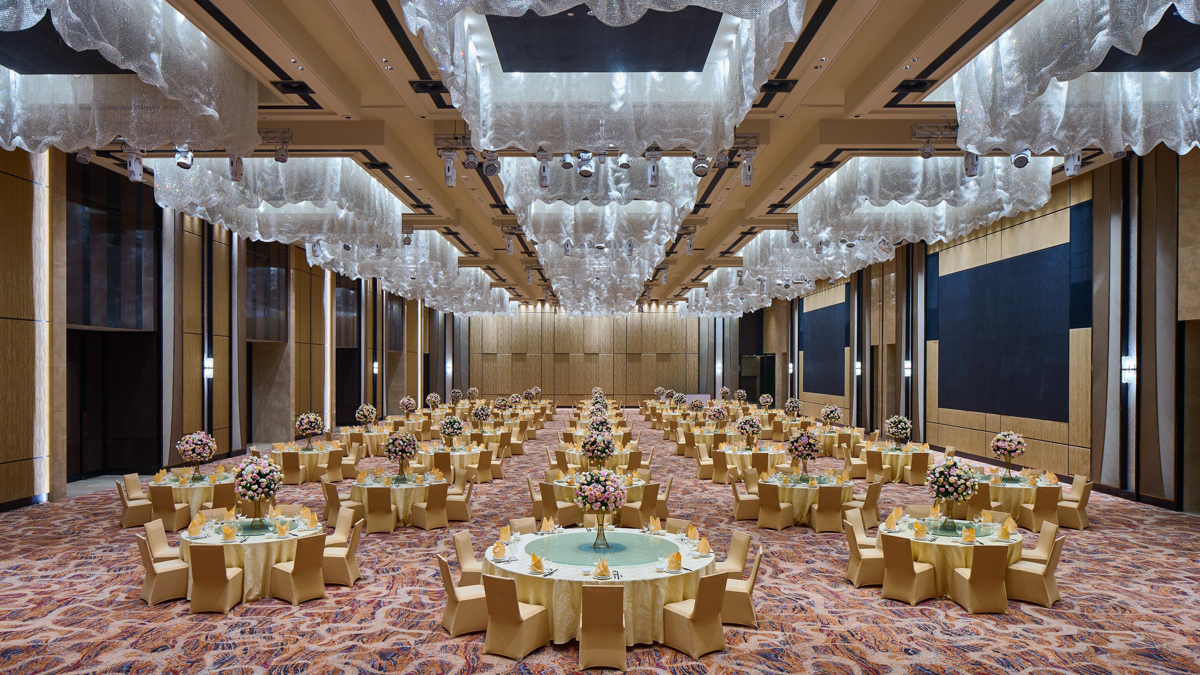 Hotel Intercontinental Hefei By Ihg Zewnętrze zdjęcie