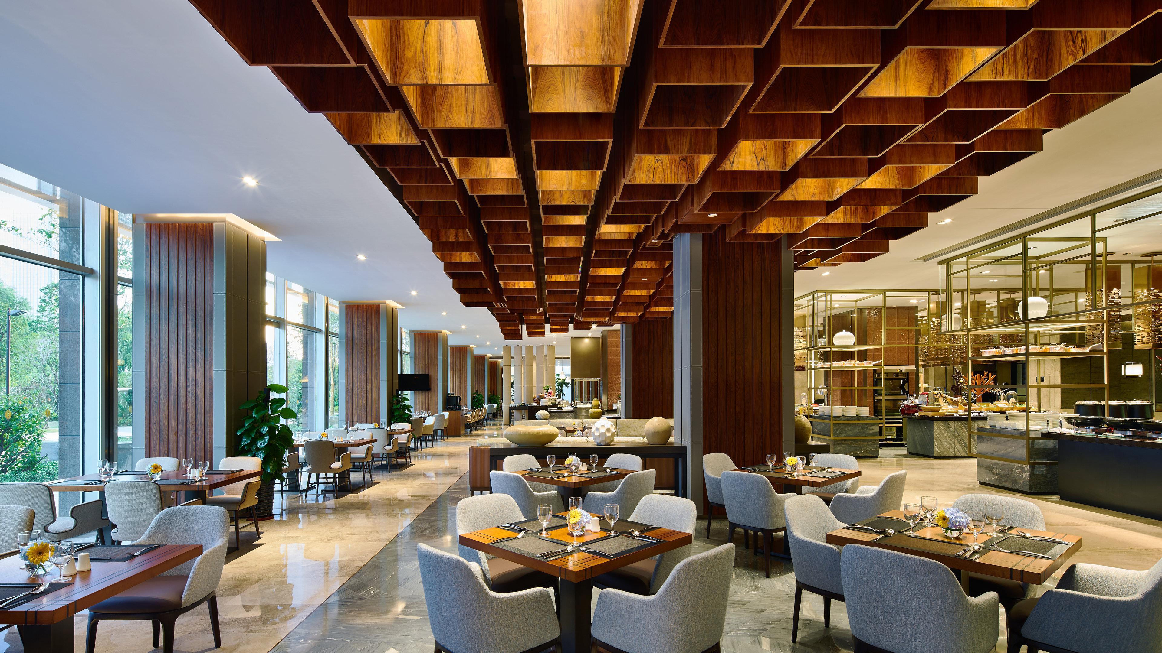 Hotel Intercontinental Hefei By Ihg Zewnętrze zdjęcie