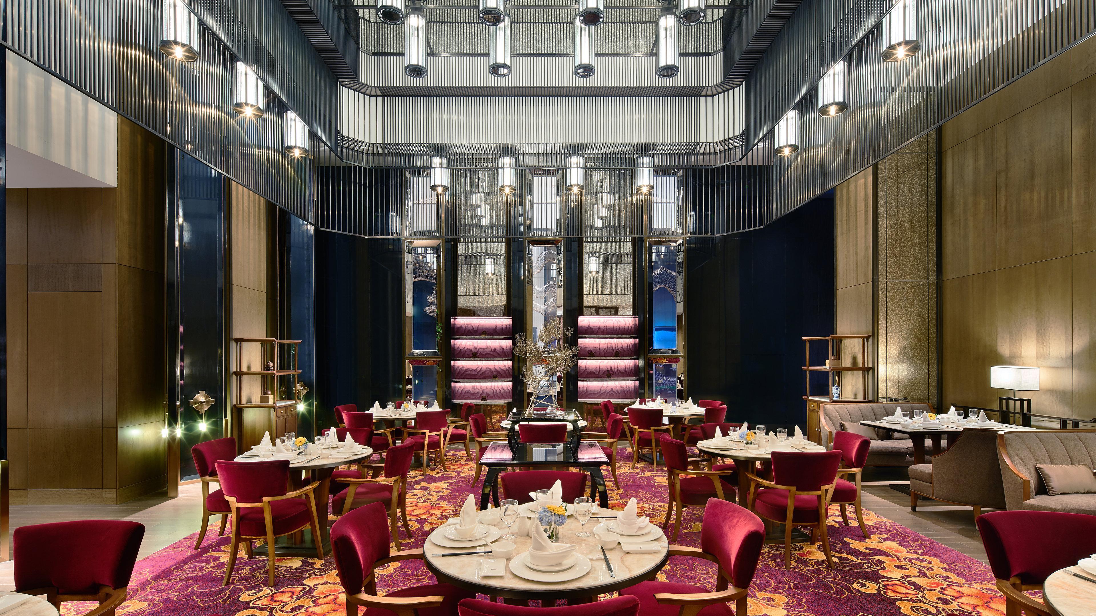 Hotel Intercontinental Hefei By Ihg Zewnętrze zdjęcie