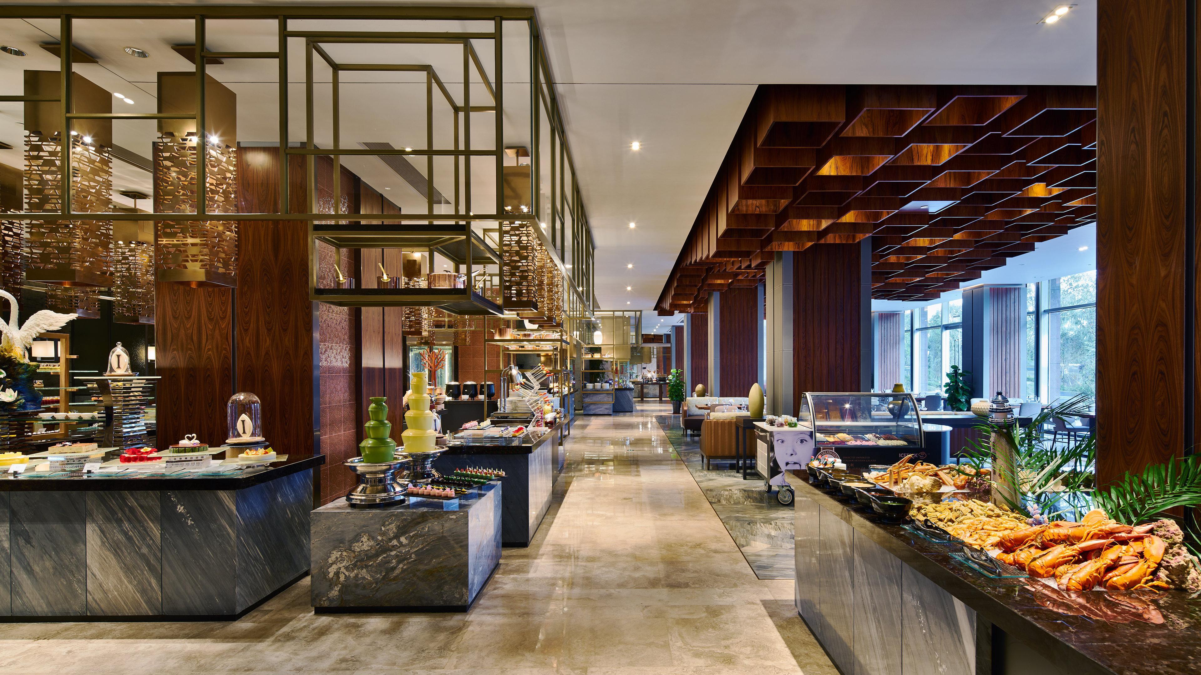 Hotel Intercontinental Hefei By Ihg Zewnętrze zdjęcie