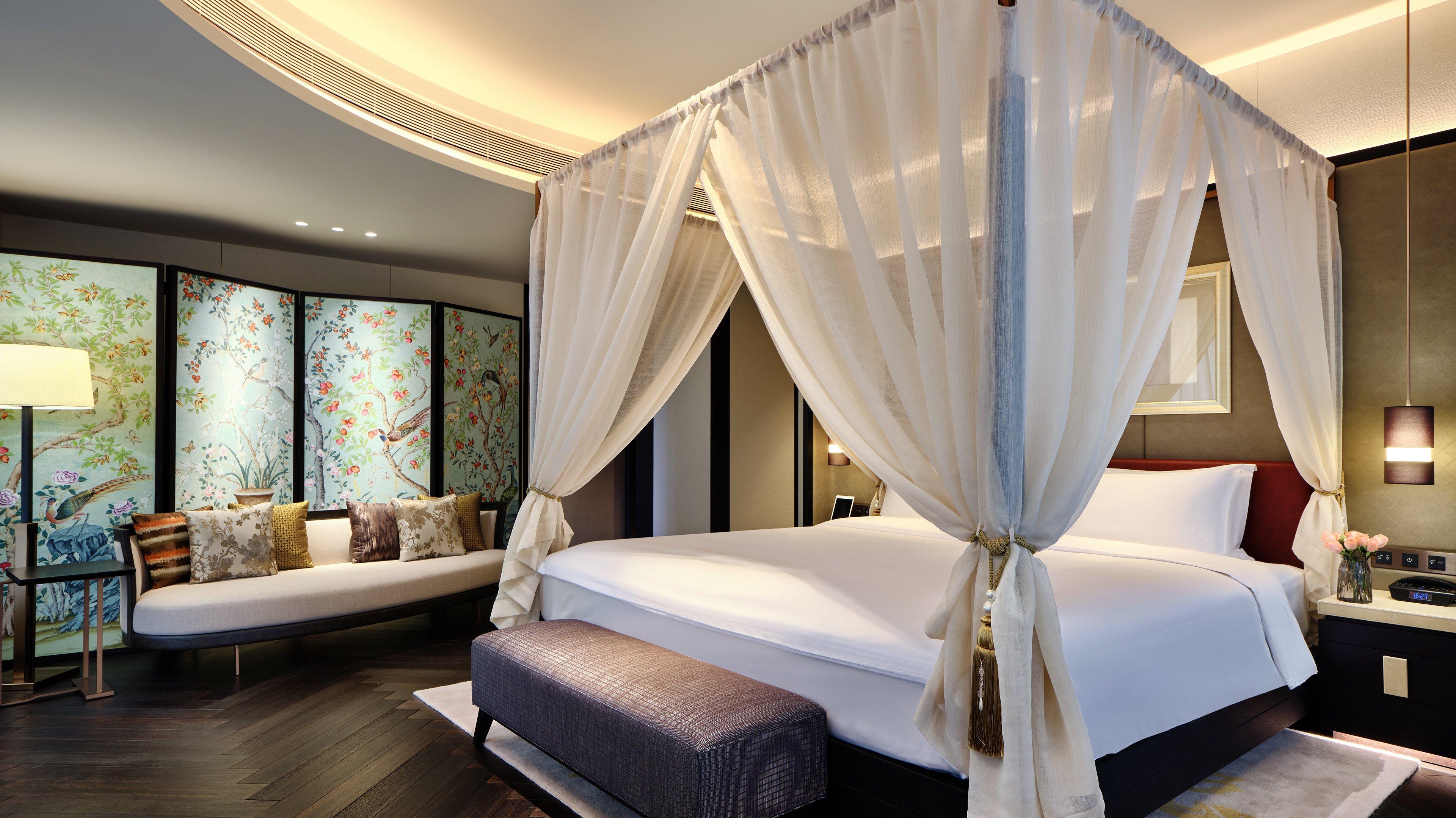 Hotel Intercontinental Hefei By Ihg Zewnętrze zdjęcie