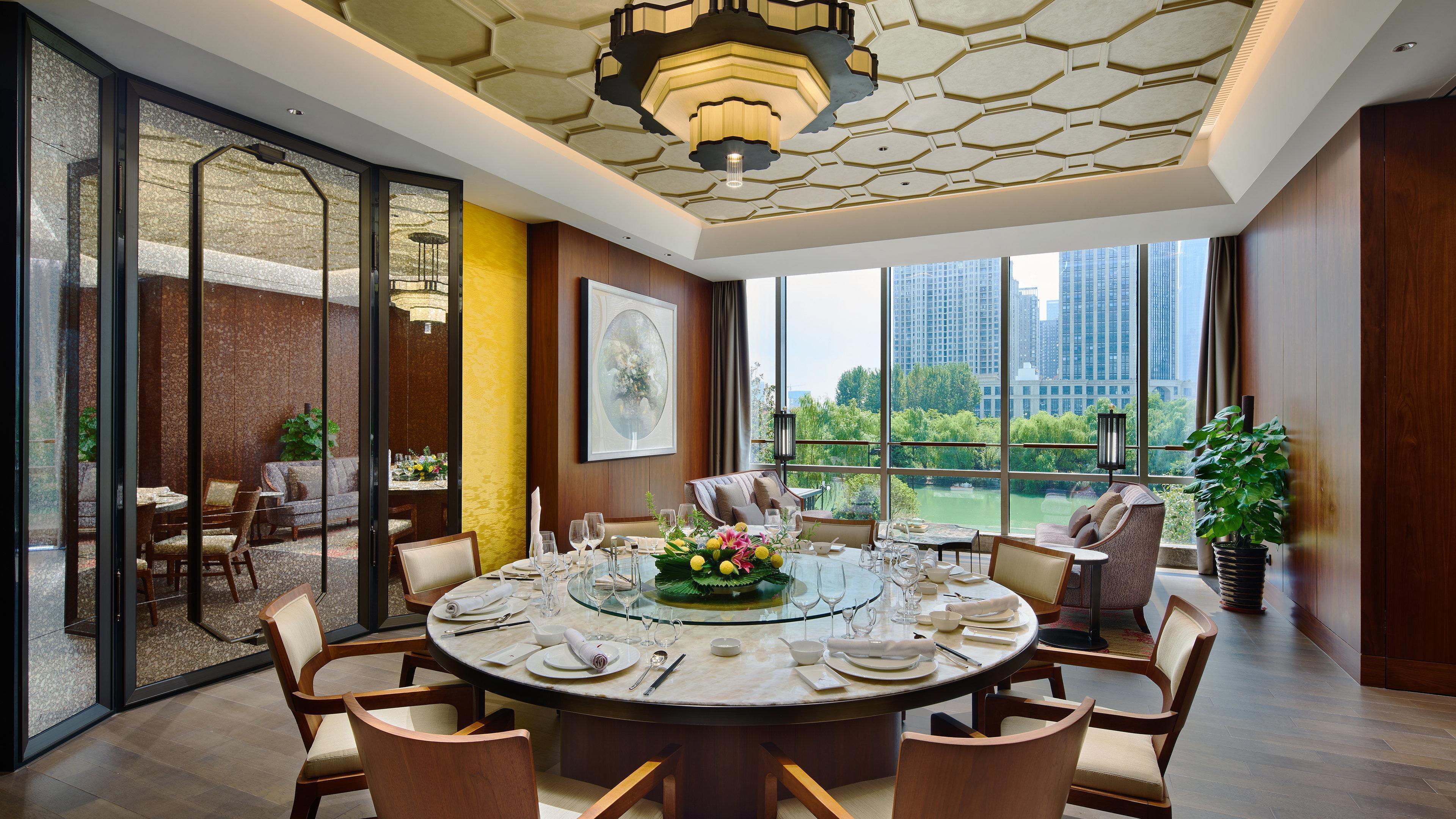 Intercontinental Hefei, An Ihg Hotel Zewnętrze zdjęcie