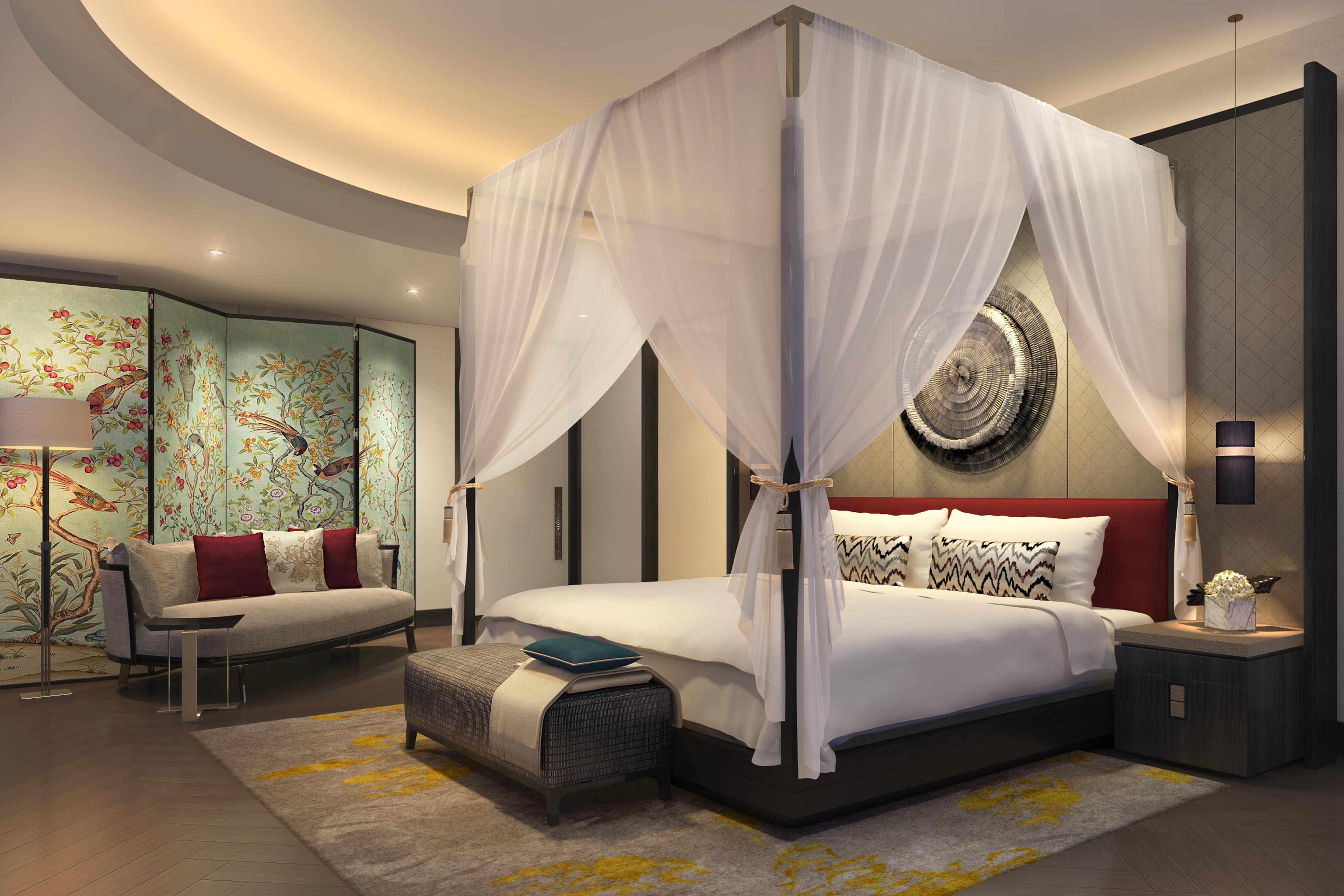 Hotel Intercontinental Hefei By Ihg Zewnętrze zdjęcie