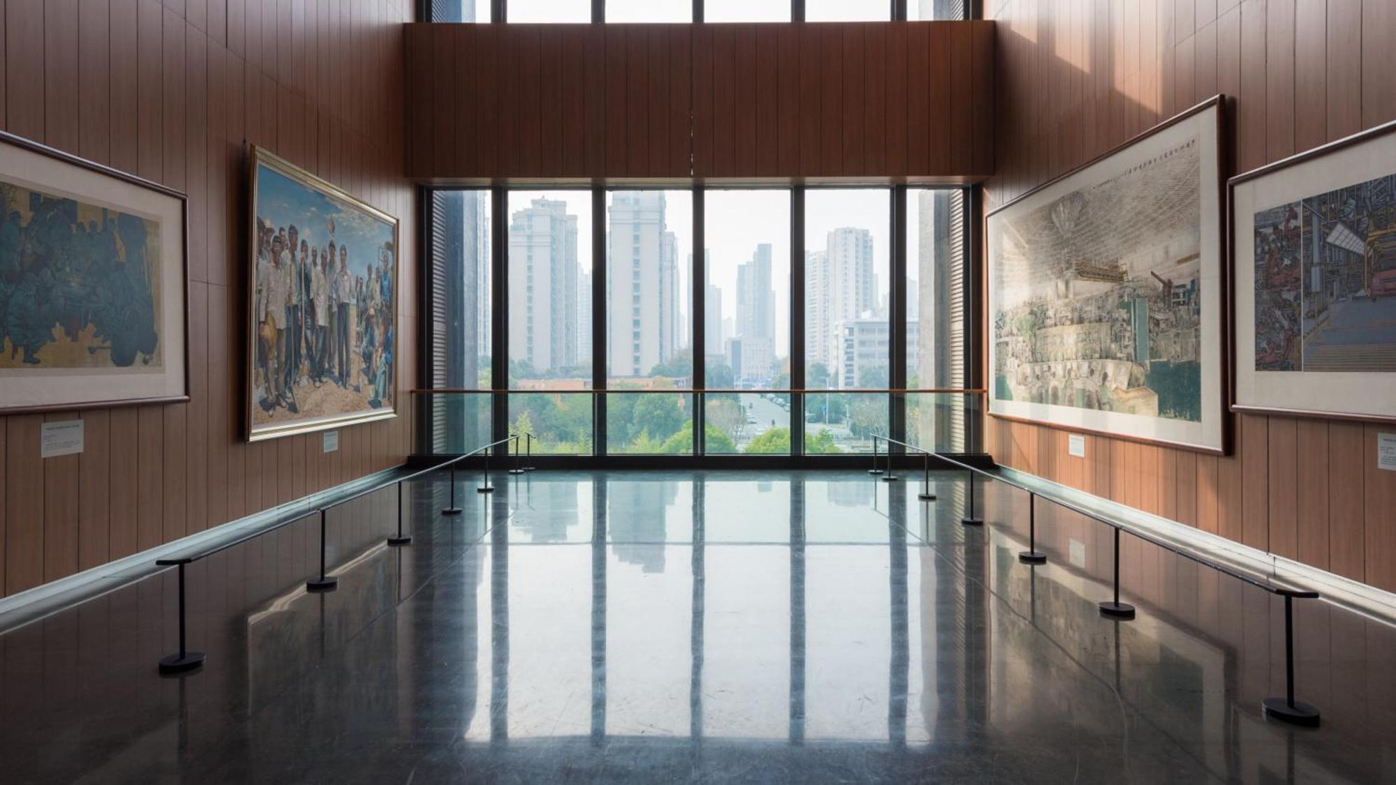 Hotel Intercontinental Hefei By Ihg Zewnętrze zdjęcie